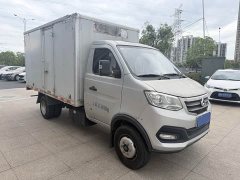 King Of Crossover Kuayuewang X3 1.6L Flagship PLUS Cargo Truck Single Cab Dual Rear Wheels 3.3m DAM16KR - ფოტო 3