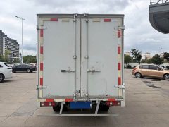King Of Crossover Kuayuewang X3 1.6L Flagship PLUS Cargo Truck Single Cab Dual Rear Wheels 3.3m DAM16KR - ფოტო 4