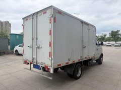 King Of Crossover Kuayuewang X3 1.6L Flagship PLUS Cargo Truck Single Cab Dual Rear Wheels 3.3m DAM16KR - ფოტო 5