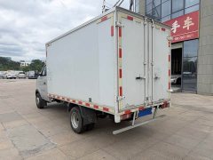 King Of Crossover Kuayuewang X3 1.6L Flagship PLUS Cargo Truck Single Cab Dual Rear Wheels 3.3m DAM16KR - ფოტო 6