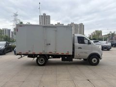 King Of Crossover Kuayuewang X3 1.6L Flagship PLUS Cargo Truck Single Cab Dual Rear Wheels 3.3m DAM16KR - ფოტო 7