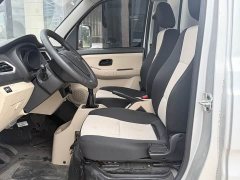 King Of Crossover Kuayuewang X3 1.6L Flagship PLUS Cargo Truck Single Cab Dual Rear Wheels 3.3m DAM16KR - ფოტო 8