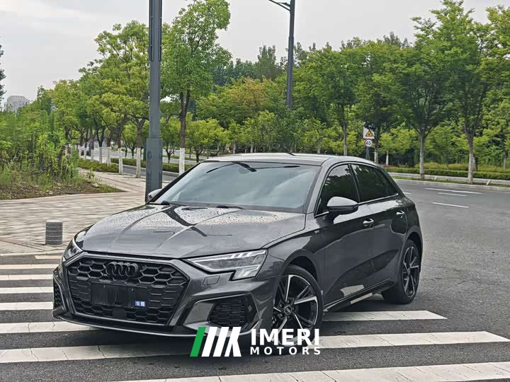 Audi A3 Facelift Sportback 35 TFSI Fashion Sport - ავტომობილი ჩინეთიდან