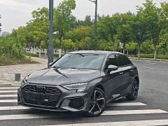 Audi A3 Facelift Sportback 35 TFSI Fashion Sport - ფოტო 1