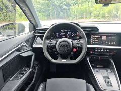 Audi A3 Facelift Sportback 35 TFSI Fashion Sport - ფოტო 10