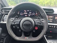 Audi A3 Facelift Sportback 35 TFSI Fashion Sport - ფოტო 11