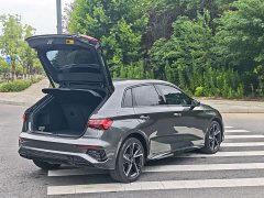Audi A3 Facelift Sportback 35 TFSI Fashion Sport - ფოტო 16