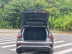 Audi A3 Facelift Sportback 35 TFSI Fashion Sport - ფოტო 17