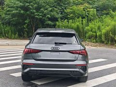 Audi A3 Facelift Sportback 35 TFSI Fashion Sport - ფოტო 18