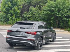 Audi A3 Facelift Sportback 35 TFSI Fashion Sport - ფოტო 19