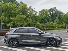 Audi A3 Facelift Sportback 35 TFSI Fashion Sport - ფოტო 3