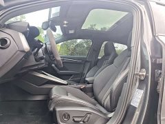 Audi A3 Facelift Sportback 35 TFSI Fashion Sport - ფოტო 4