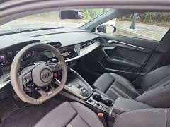 Audi A3 Facelift Sportback 35 TFSI Fashion Sport - ფოტო 5