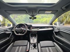 Audi A3 Facelift Sportback 35 TFSI Fashion Sport - ფოტო 7