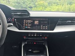 Audi A3 Facelift Sportback 35 TFSI Fashion Sport - ფოტო 9