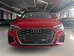 Audi A3 Sportback 35 TFSI Fashion Sport - ფოტო 1