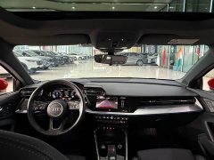 Audi A3 Sportback 35 TFSI Fashion Sport - ფოტო 16