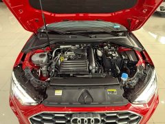 Audi A3 Sportback 35 TFSI Fashion Sport - ფოტო 19