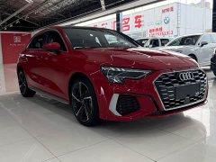 Audi A3 Sportback 35 TFSI Fashion Sport - ფოტო 2