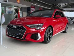 Audi A3 Sportback 35 TFSI Fashion Sport - ფოტო 3