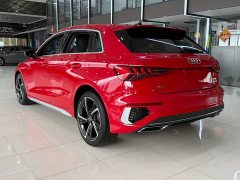 Audi A3 Sportback 35 TFSI Fashion Sport - ფოტო 4