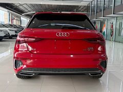 Audi A3 Sportback 35 TFSI Fashion Sport - ფოტო 5