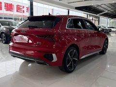 Audi A3 Sportback 35 TFSI Fashion Sport - ფოტო 6