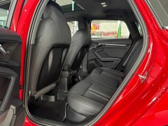 Audi A3 Sportback 35 TFSI Fashion Sport - ფოტო 8