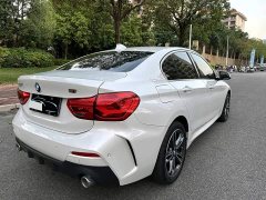 BMW 1 Series 120i M Sport - ფოტო 4