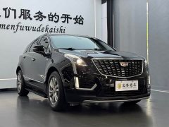 Cadillac XT5 2.0T FWD Luxury - ფოტო 3