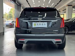Cadillac XT5 2.0T FWD Luxury - ფოტო 4