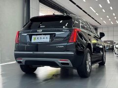 Cadillac XT5 2.0T FWD Luxury - ფოტო 6
