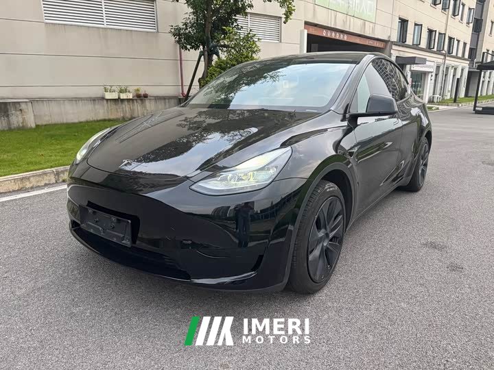 Tesla Model Y Rear-Wheel Drive