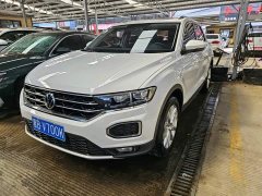 Audi T-ROC Tanyue 2022 280TSI DSG FWD Elite Plus - ფოტო 1