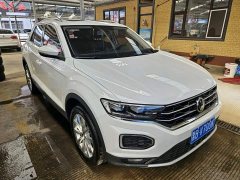 Audi T-ROC Tanyue 2022 280TSI DSG FWD Elite Plus - ფოტო 3