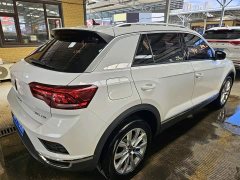 Audi T-ROC Tanyue 2022 280TSI DSG FWD Elite Plus - ფოტო 4