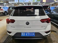 Audi T-ROC Tanyue 2022 280TSI DSG FWD Elite Plus - ფოტო 5