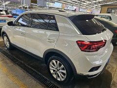 Audi T-ROC Tanyue 2022 280TSI DSG FWD Elite Plus - ფოტო 6