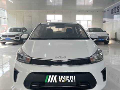 2022 Kia Pegas 1.4L Automatic Comfort Sunroof Edition