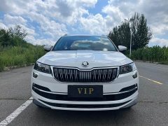 Skoda Corollac 2022 TSI280 Luxury Edition - ფოტო 1