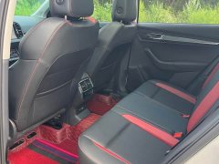 Skoda Corollac 2022 TSI280 Luxury Edition - ფოტო 10