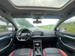 Skoda Corollac 2022 TSI280 Luxury Edition - ფოტო 11
