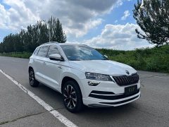 Skoda Corollac 2022 TSI280 Luxury Edition - ფოტო 2
