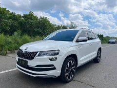 Skoda Corollac 2022 TSI280 Luxury Edition - ფოტო 3