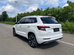 Skoda Corollac 2022 TSI280 Luxury Edition - ფოტო 5