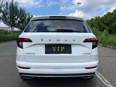Skoda Corollac 2022 TSI280 Luxury Edition - ფოტო 6