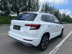 Skoda Corollac 2022 TSI280 Luxury Edition - ფოტო 7