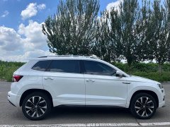 Skoda Corollac 2022 TSI280 Luxury Edition - ფოტო 8