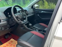 Skoda Corollac 2022 TSI280 Luxury Edition - ფოტო 9