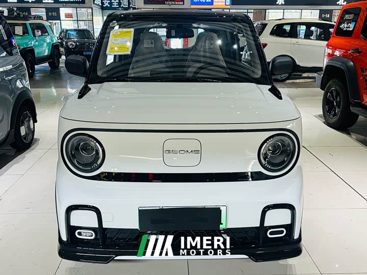 Geely Panda 2025 210km Panda Kart - ავტომობილი ჩინეთიდან